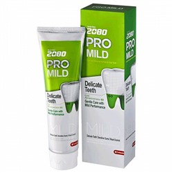 Зубная паста Dental Clinic 2080 МЯГКАЯ ЗАЩИТА 125г