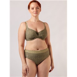 Купальник №UW001 2025 Chantemely Дроп мягкая слип