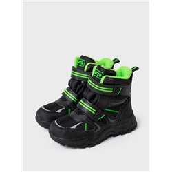 Ботинки демисезонные для мальчика