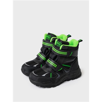 Ботинки демисезонные для мальчика