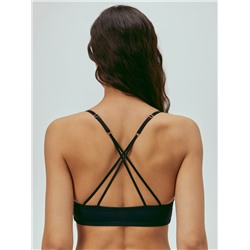 Бюстгальтер Bralette жен. Peppi черный