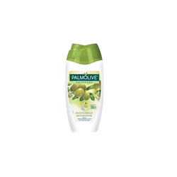 Palmolive гель-крем для душа 250мл Интенсивное увлажнение Олива и Увлажняющее молочко