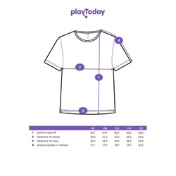 Футболка для девочки
