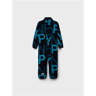 Комбинезон флисовый для мальчика