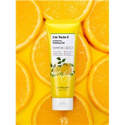 Dr.MeLoSo Пилинг-гель для лица с витамином C / I'm YuJa C Brightening Peeling Gel, 130 мл