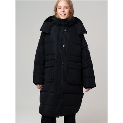 Пальто зимнее для девочки