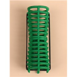 Бигуди на резинке, d=2 см, 12 шт., МИКС