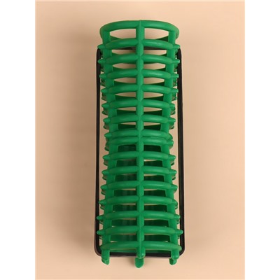 Бигуди на резинке, d=2 см, 12 шт., МИКС