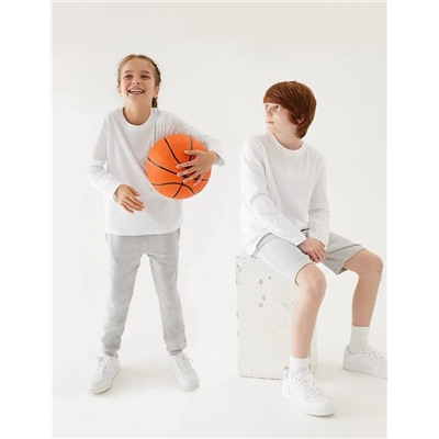 Unisex Pure Cotton StayNew™ T-Shirt (2-16 Yrs)