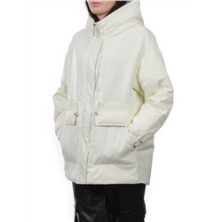 M24-211 MILK Куртка демисезонная женская (100 гр. синтепон)