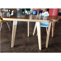 Подстолье SHT-TU16 прозрачный лак
                        прозрачный лак