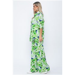 Костюм Алиот (зеленый) К13808-7М