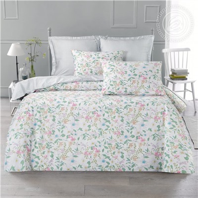 КПБ Гардения сатин Арт Дизайн