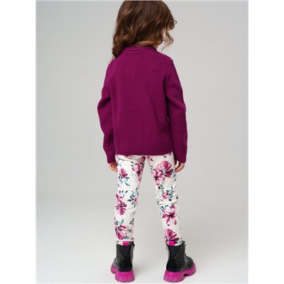 Кардиган для девочки