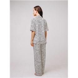 Женская пижамa (Ф+Брюки)