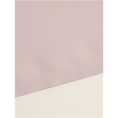 Простыня евро SL Home Tencel, 235×260 см, пудра, тенсель