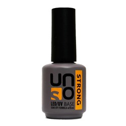 База для гель-лаков UNO Strong 15 ml