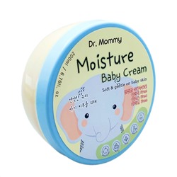 MeLoSo Увлажняющий детский крем / Dr. Mommy Moisture Baby Cream, 200 мл