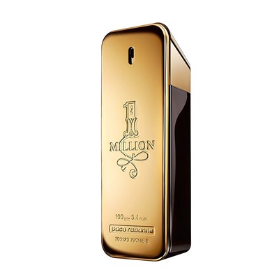 PACO RABANNE 1 MILLION men 100ml edt