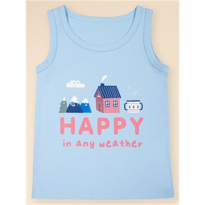 майка для мальчиков