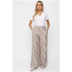 Брюки Калейдоскоп (бежевые) Б13604-30М
