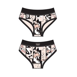 Трусы для девочки, 2 шт в комплекте