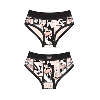 Трусы для девочки, 2 шт в комплекте