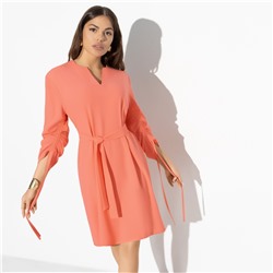 Платье, Праздник в сердечке (с поясом)