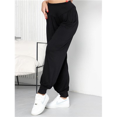 Брюки Чанита чёрный ИвК