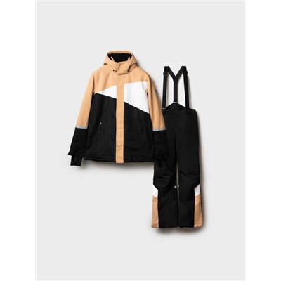 Комплект зимний мужской: куртка, брюки