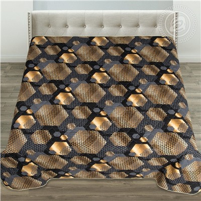 Покрывало стеганое из бязи Альберт Арт Дизайн