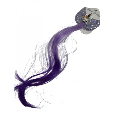 Заколка для волос детская "Уточка" модель 2