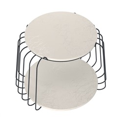 Столик журнальный SHT-CT70
                        харро / антрацит