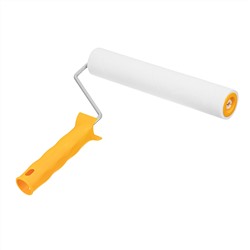 Валик "Велюр", 250 мм, ворс 4 мм, D 36 мм, D ручки 6 мм, шерсть Matrix