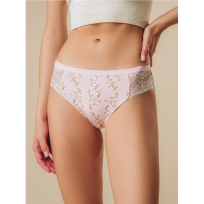 Трусы слипы, Indefini, LUS3346 оптом