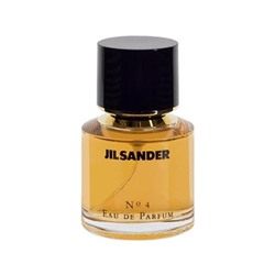 Jil Sander (Жиль Сандер) No. 4 Eau de Parfum Парфюмерная вода Spray Спрей, 30 мл