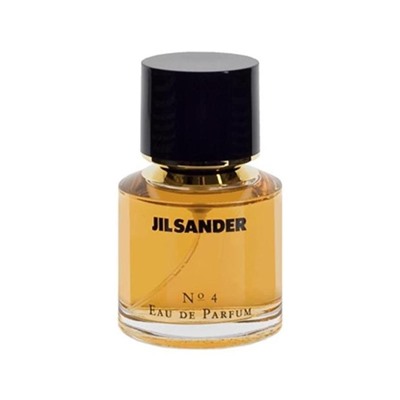 Jil Sander (Жиль Сандер) No. 4 Eau de Parfum Парфюмерная вода Spray Спрей, 30 мл