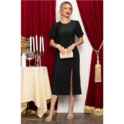 Платье вечернее Виви (черное) П14706-35М