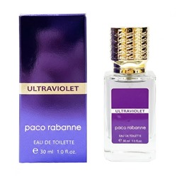 Paco Rabanne Ultraviolet edt for woman 30 ml