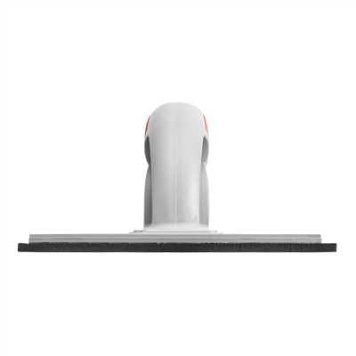 Терка пластмассовая, резиновое покрытие 4 мм, 270 x 130 мм, двухкомпонентная ручка Matrix