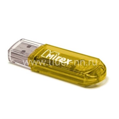 USB Flash 8GB Mirex ELF YELLOW