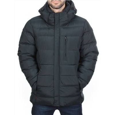 4018 DARK GRAY Куртка мужская зимняя ROMADA (200 гр. холлофайбер)