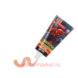 Master Dent Зубная паста для детей  Супергерои  малина гелевая 65гр 4462