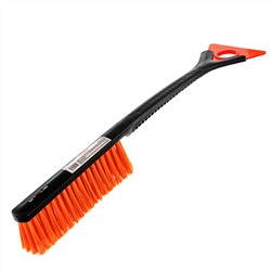 Щетка-сметка для снега со съемным скребком 530 мм Stels