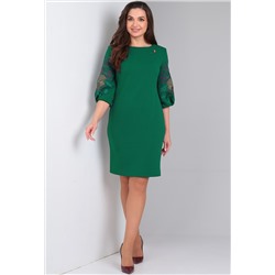 Платье SVT 435 зелёный
