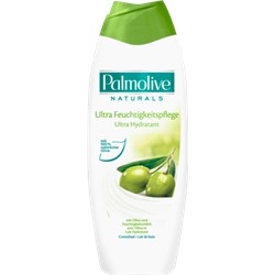 Palmolive Naturals Olive, Крем Гель для Душа для Питания Кожи с Маслом оливы, 650 мл
