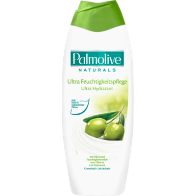 Palmolive Naturals Olive, Крем Гель для Душа для Питания Кожи с Маслом оливы, 650 мл