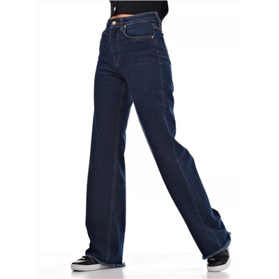 Женские джинсы прямые CRACPOT