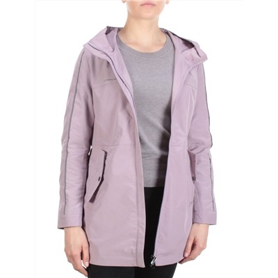 FY-262 PALE PINK Ветровка женская COSEEMI (65% хлопок, 35% полиэстер)