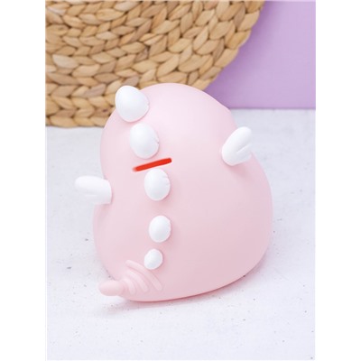 Копилка "Dino right", pink